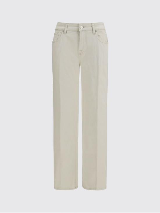 26FW 세븐포올맨카인드 데님 팬츠 7UC90G96 U73O9 Cream - 7 FOR ALL MANKIND