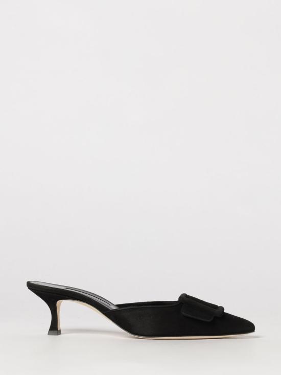 26SS 마놀로 블라닉 힐/펌프스 9XX02460010 0015 Black
