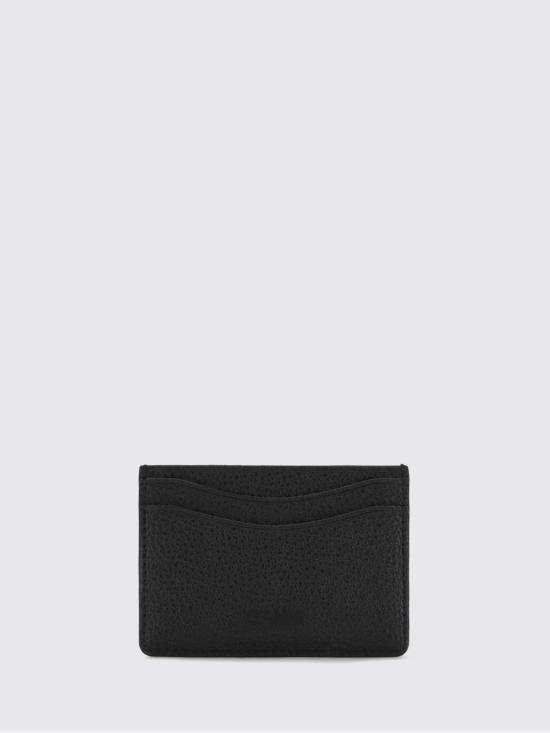 26FW 가니 지갑 A7303 099 Black - GANNI