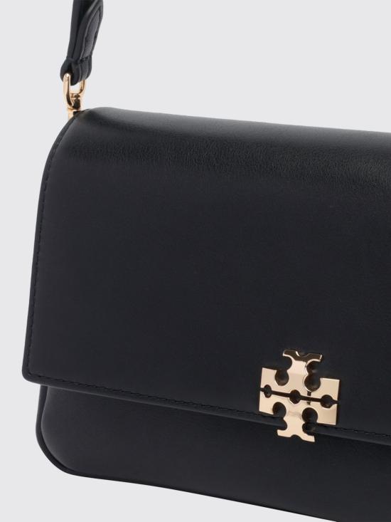 26FW 토리버치 찰리 스몰 숄더 백 180725 001 Black - TORY BURCH