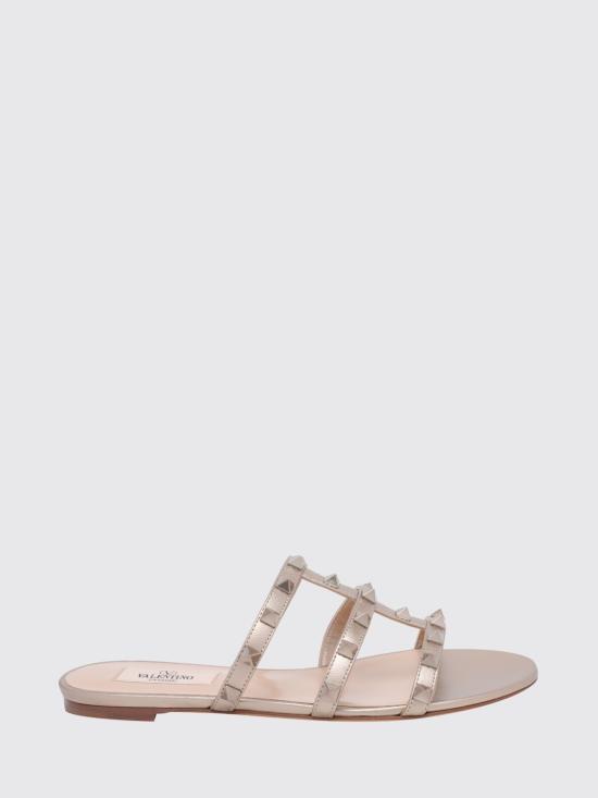 26FW 발렌티노 가라바니 힐/펌프스 S0C49JXH S69 Gold