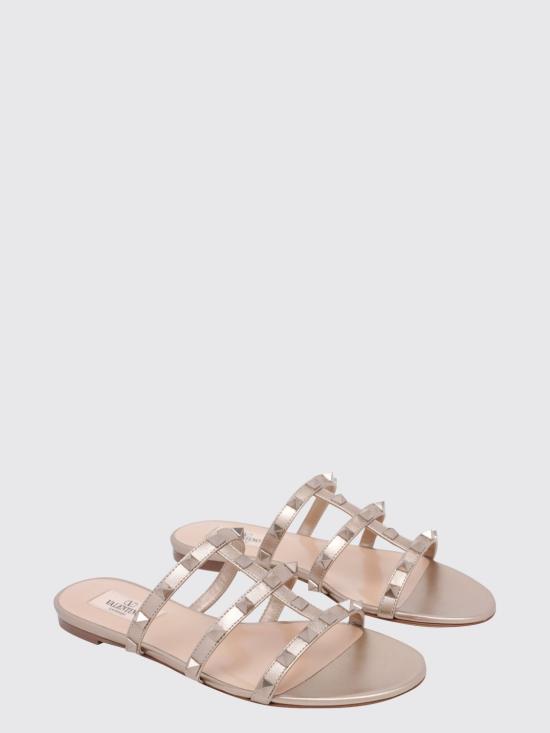 26FW 발렌티노 가라바니 힐/펌프스 S0C49JXH S69 Gold - VALENTINO GARAVANI