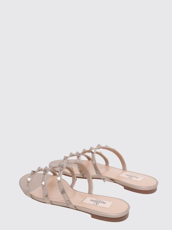 26FW 발렌티노 가라바니 힐/펌프스 S0C49JXH S69 Gold - VALENTINO GARAVANI