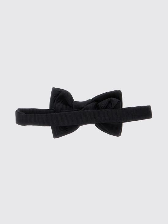 26FW 톰포드 넥타이 SRM003SPS04 NAA Black - TOMFORD