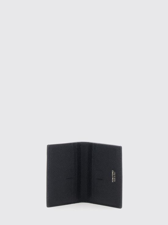 26FW 톰포드 남성지갑 YM279LCL081G NAA Black - TOMFORD
