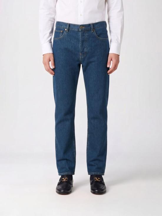 26FW 발렌티노 가라바니 데님 팬츠 DE15EBKN 558 Blue