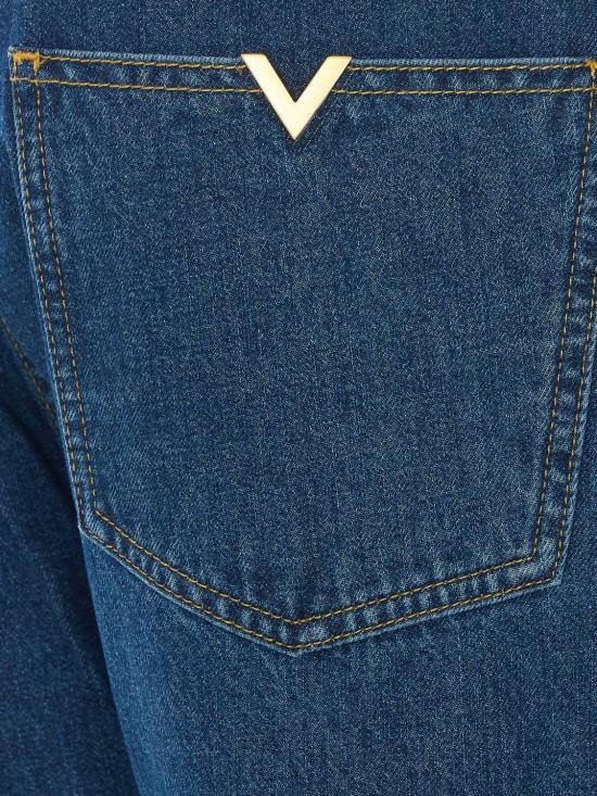 26FW 발렌티노 가라바니 데님 팬츠 DE15EBKN 558 Blue - VALENTINO GARAVANI
