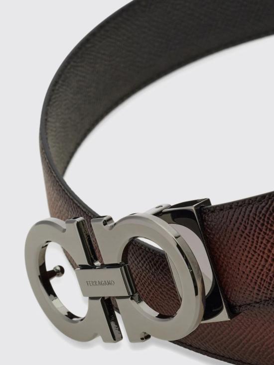 26SS 살바토레 페라가모 벨트 679710 790353 120 Black - SALVATORE FERRAGAMO