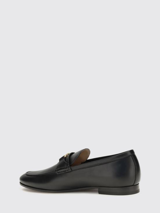 26FW 발렌티노 가라바니 로퍼 S0N31EJC 0NO Black - VALENTINO GARAVANI