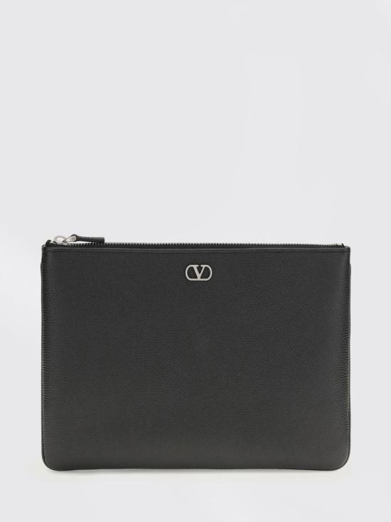 26FW 발렌티노 가라바니 클러치/파우치 P0AP5UAG 0NO Black