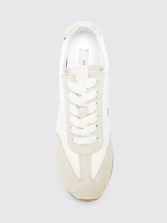 26FW 토템 스니커즈 263WAS0357FB0137 374 White - TOTEME