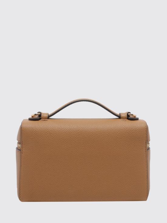 26FW 토리버치 에버 레디 집 쇼퍼 토트백 178948 227 Brown - TORY BURCH