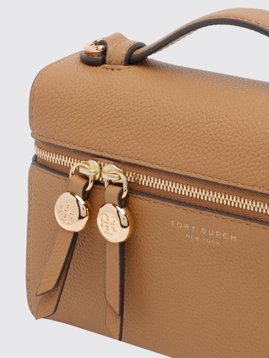 26FW 토리버치 에버 레디 집 쇼퍼 토트백 178948 227 Brown - TORY BURCH
