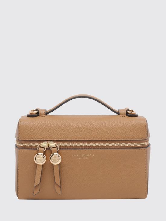 26FW 토리버치 에버 레디 집 쇼퍼 토트백 178948 227 Brown