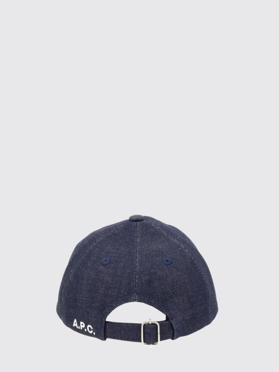 26SS 아페쎄 모자 COHIZM24209 IAI Blue - A.P.C.