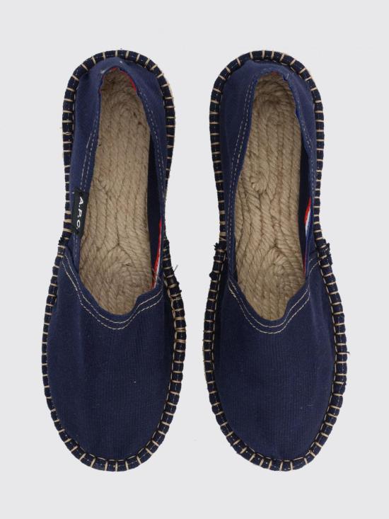 26SS 아페쎄 로퍼 COHRTM53003 IAK Blue - A.P.C.
