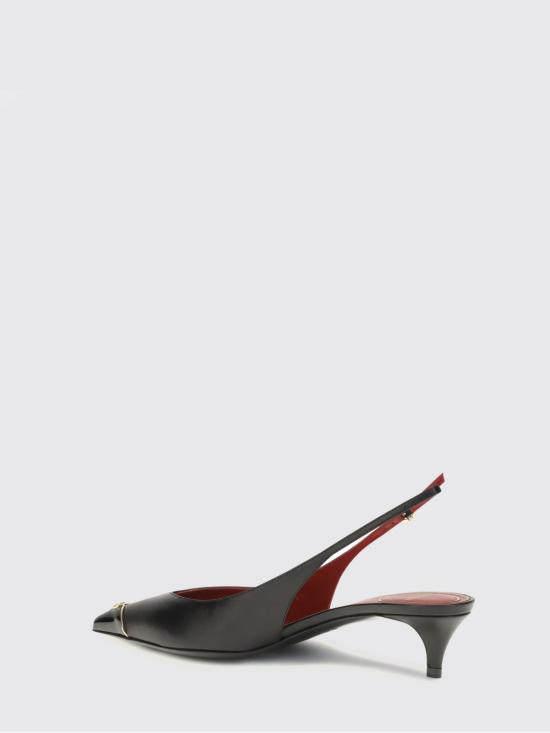 26FW 발렌티노 가라바니 힐/펌프스 S0QB8YEA 0NO Black - VALENTINO GARAVANI