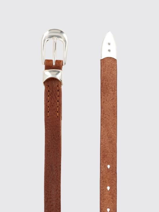 26SS 아워레가시 벨트 A2268BC Brown - OUR LEGACY