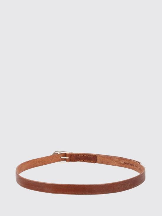 26SS 아워레가시 벨트 A2268BC Brown - OUR LEGACY