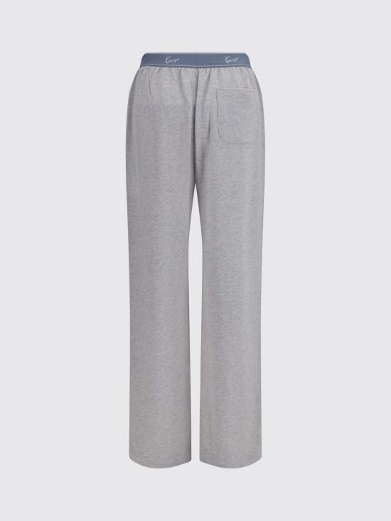 26FW 겐조 트레이닝/조거 팬츠 FG62PA5504MQ 93 Grey - KENZO