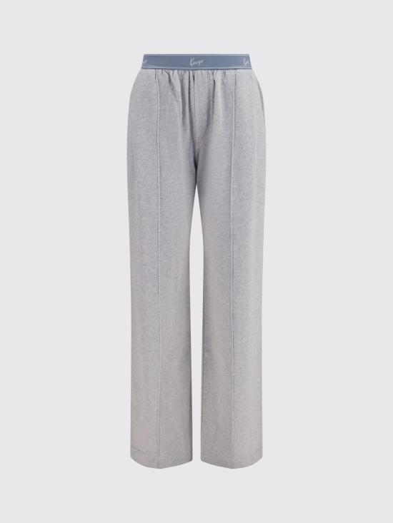 26FW 겐조 트레이닝/조거 팬츠 FG62PA5504MQ 93 Grey - KENZO