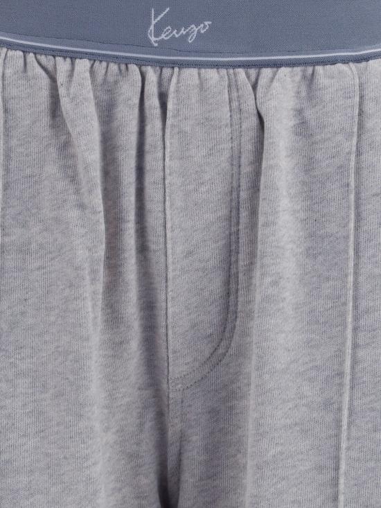 26FW 겐조 트레이닝/조거 팬츠 FG62PA5504MQ 93 Grey - KENZO