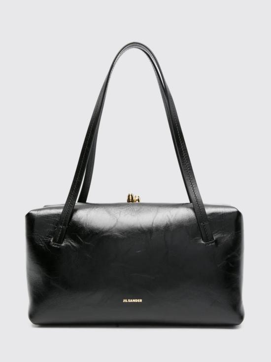 26FW 질샌더 숄더백 J08WD0078P5636 001 Black