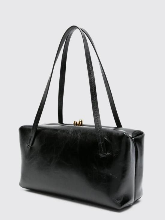 26FW 질샌더 숄더백 J08WD0078P5636 001 Black - JIL SANDER