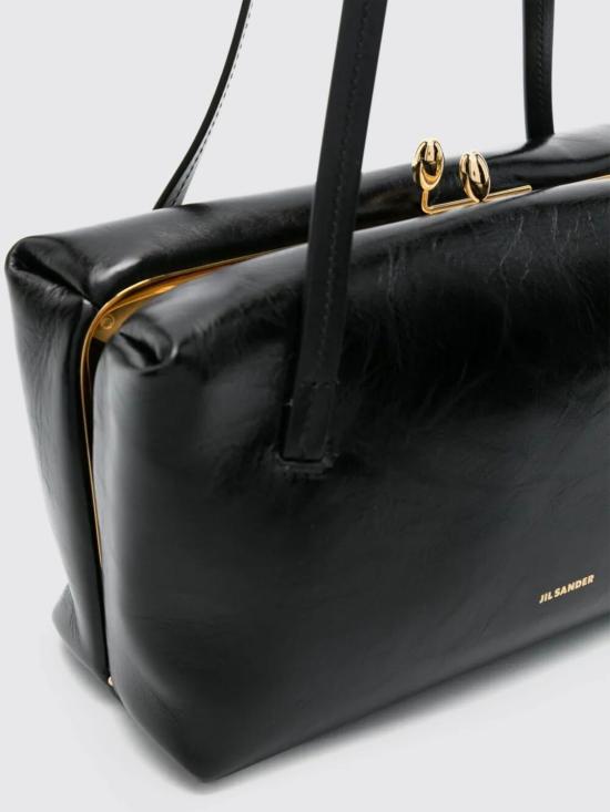 26FW 질샌더 숄더백 J08WD0078P5636 001 Black - JIL SANDER