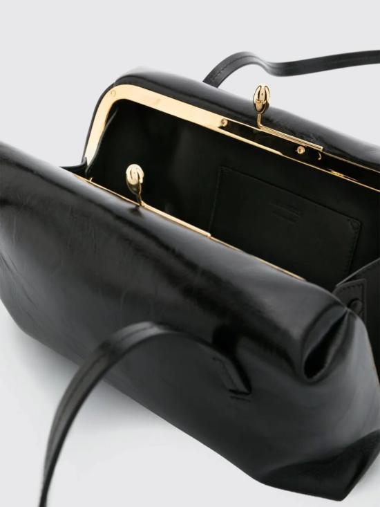 26FW 질샌더 숄더백 J08WD0078P5636 001 Black - JIL SANDER
