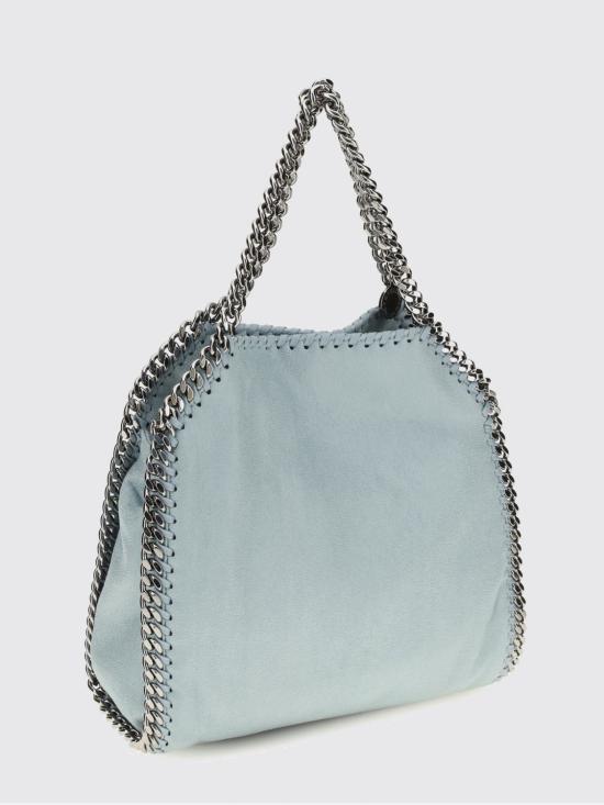 26FW 스텔라 맥카트니 토트백 371223W9132 4449 Blue - STELLA MCCARTNEY
