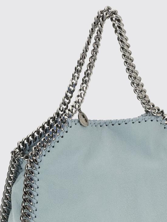 26FW 스텔라 맥카트니 토트백 371223W9132 4449 Blue - STELLA MCCARTNEY