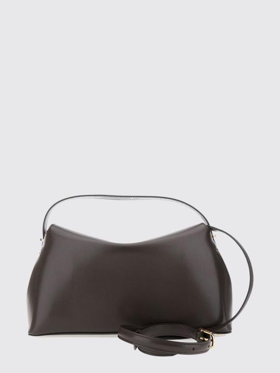 26FW 토템 토트백 244WAL956LE0025 213 Brown - TOTEME