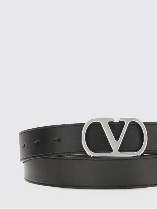 26FW 발렌티노 가라바니 벨트 T0SM3UPC 0NO Black - VALENTINO GARAVANI