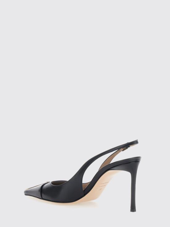 26FW 톰포드 힐/펌프스 W3929LKD002P NAA Black - TOMFORD