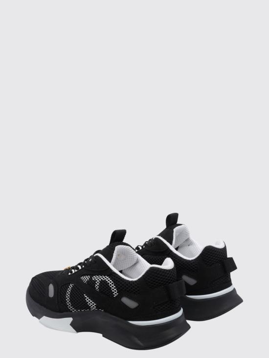 26FW 발렌티노 가라바니 스니커즈 S0N88QAP 0QS Black - VALENTINO GARAVANI