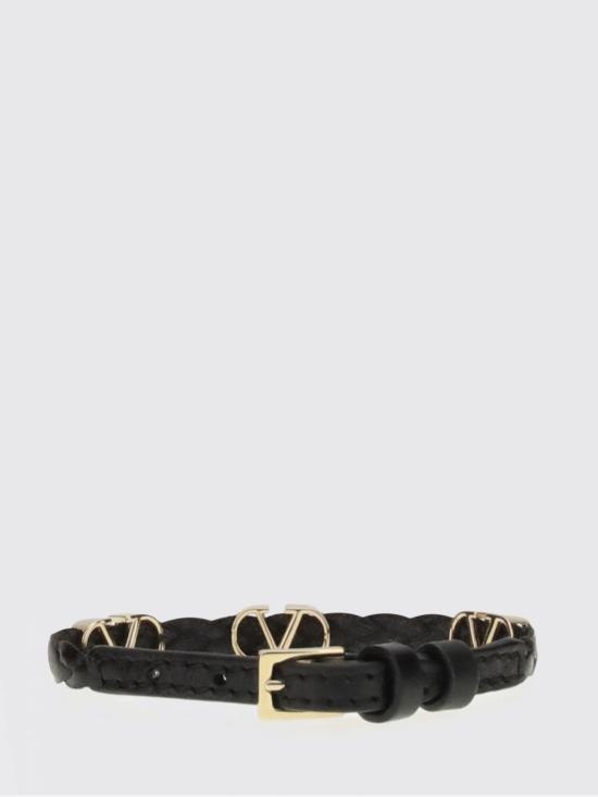 26FW 발렌티노 가라바니 팔찌 J0X71PRH 0NO Black - VALENTINO GARAVANI