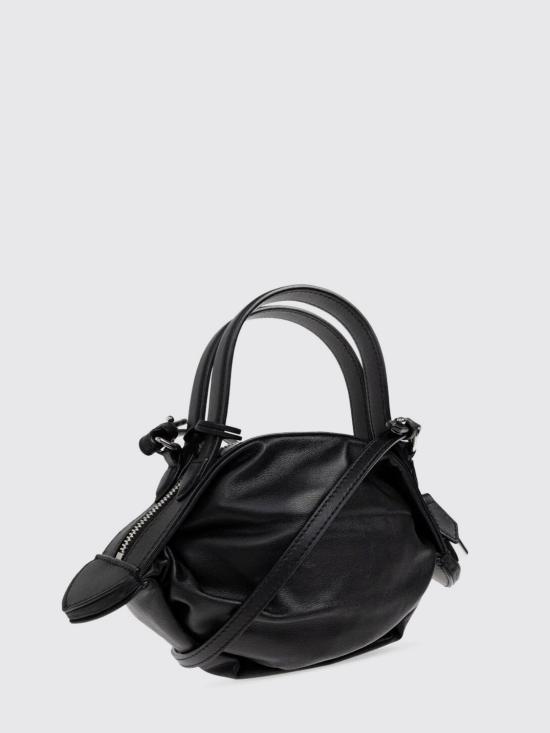 26FW 겐조 크로스백 FG52SA906L01 99 Black - KENZO