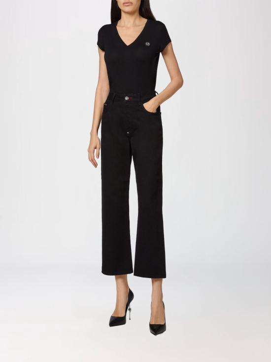  필립 플레인 데님 팬츠 FAACWDT1689PDE004N 02KT Black - PHILIPP PLEIN