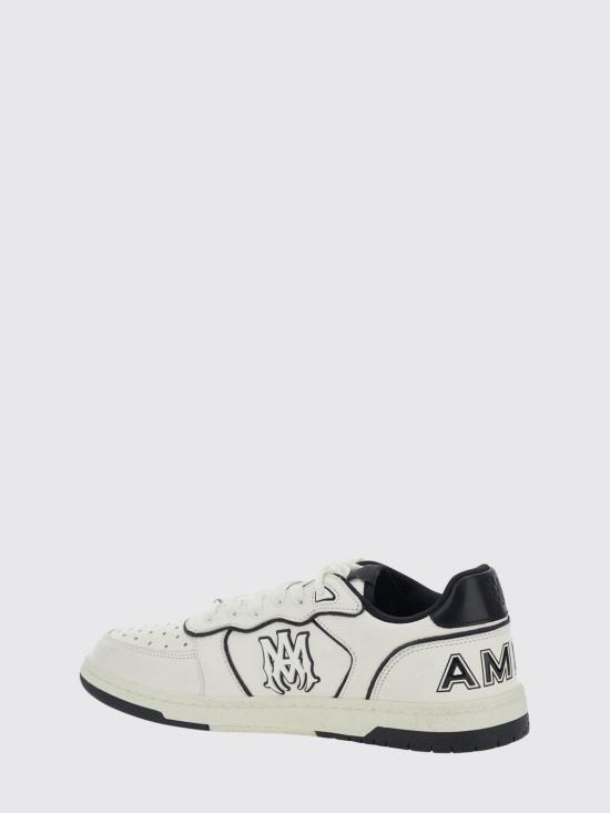 26FW 아미리 뉴포트 스니커즈 AMSNSN1061 127 White - AMIRI