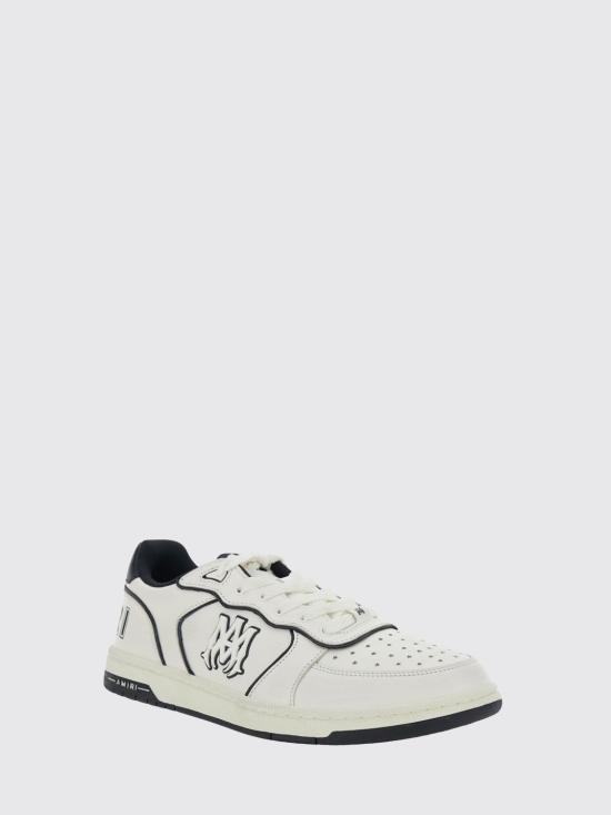 26FW 아미리 뉴포트 스니커즈 AMSNSN1061 127 White - AMIRI
