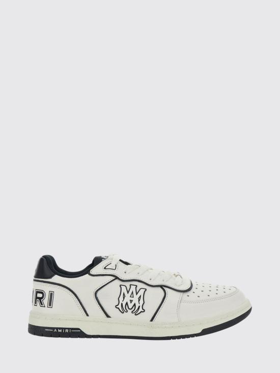 26FW 아미리 뉴포트 스니커즈 AMSNSN1061 127 White