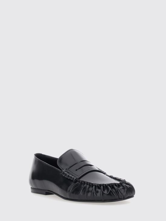 26FW 알로하스 로퍼 S101135 01 Black - ALOHAS