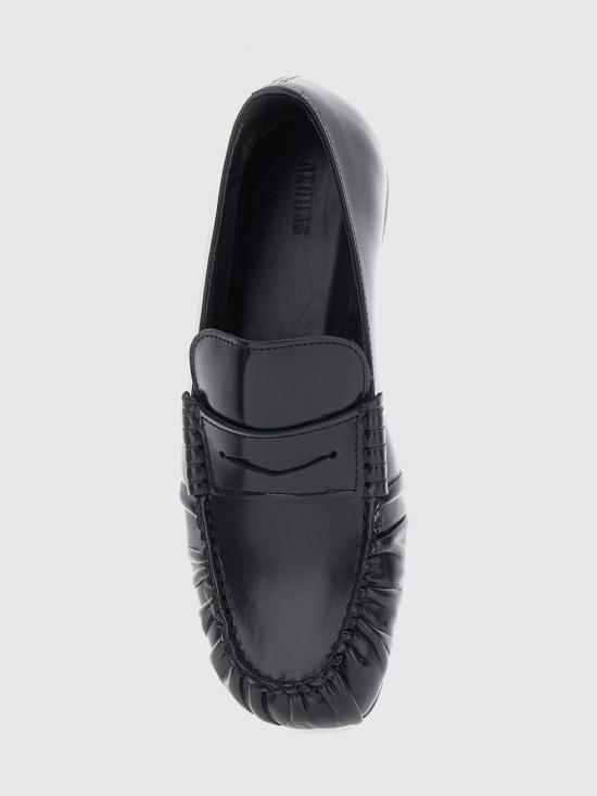 26FW 알로하스 로퍼 S101135 01 Black - ALOHAS