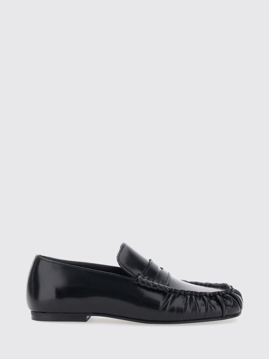 26FW 알로하스 로퍼 S101135 01 Black