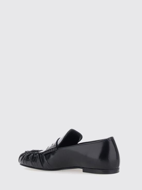 26FW 알로하스 로퍼 S101135 01 Black - ALOHAS