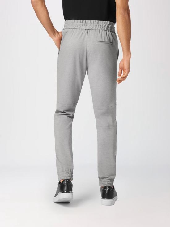 26SS 필립 플레인 팬츠 UADCMRT1459PTE003N 10 Grey - PHILIPP PLEIN
