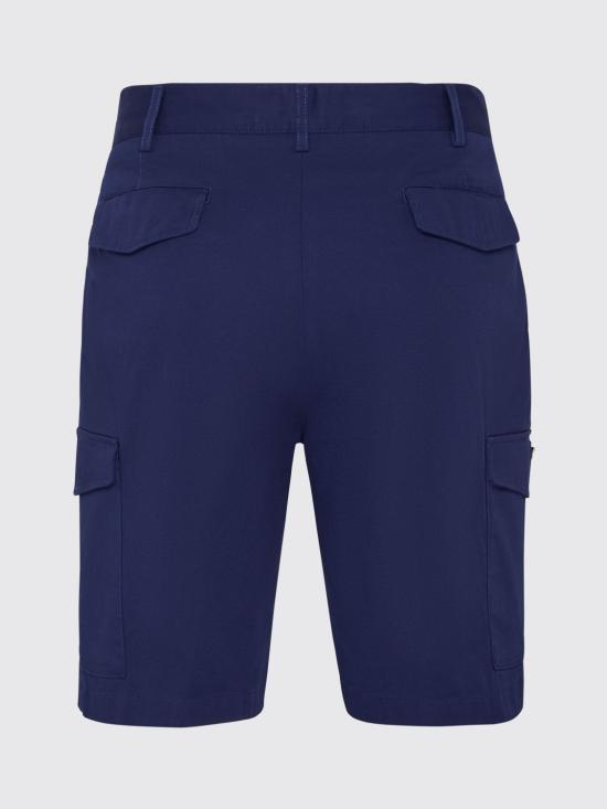 26SS 필립 플레인 숏팬츠 UADCMRT1457PTE004N 14 Blue - PHILIPP PLEIN