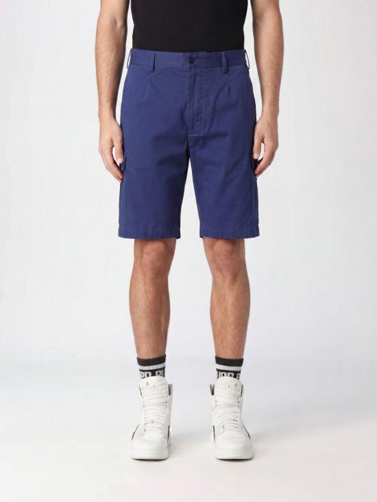 26SS 필립 플레인 숏팬츠 UADCMRT1457PTE004N 14 Blue
