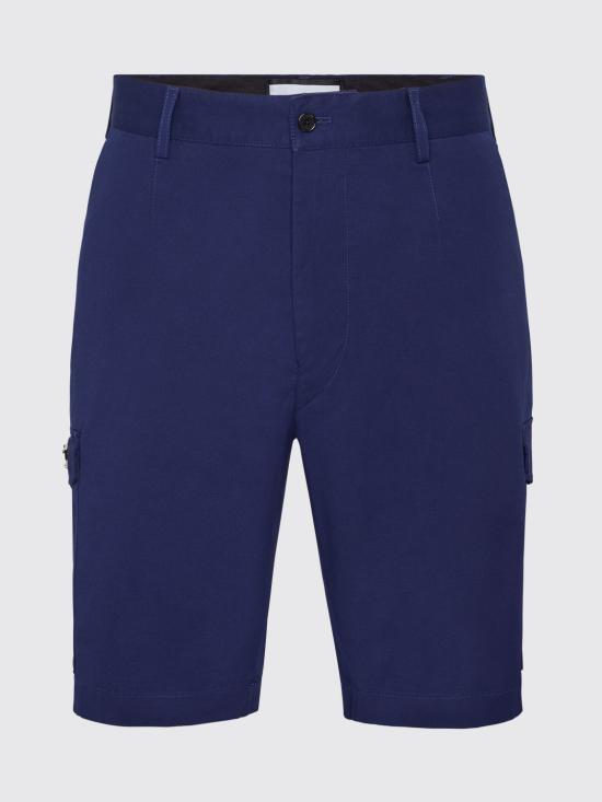 26SS 필립 플레인 숏팬츠 UADCMRT1457PTE004N 14 Blue - PHILIPP PLEIN